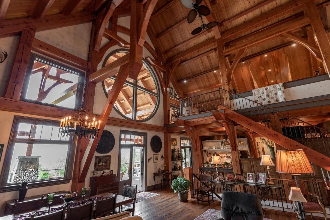פרנקלין Legacy Lodge מראה חיצוני תמונה